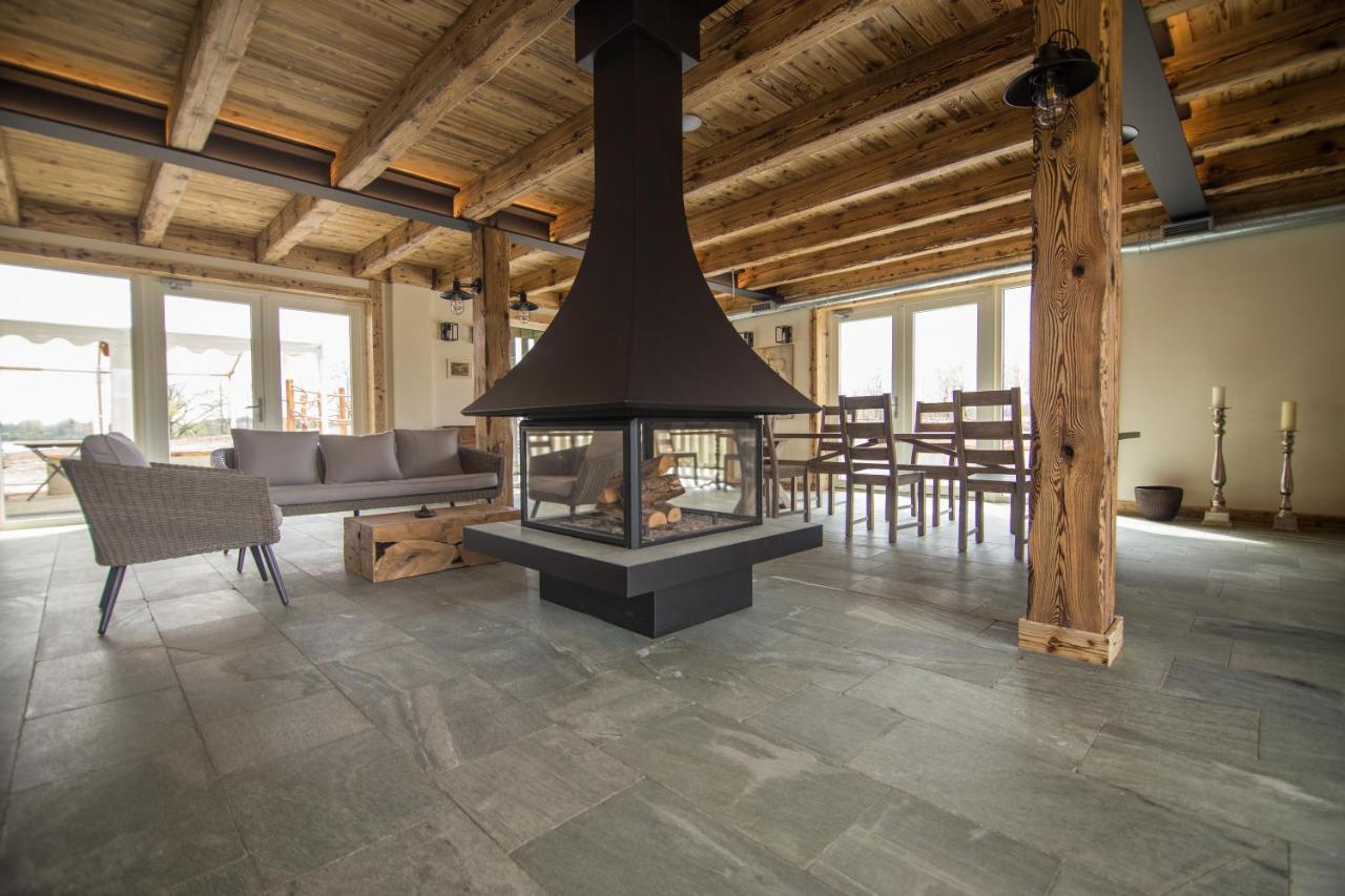 Palaima Hotel Anykščiai Dış mekan fotoğraf