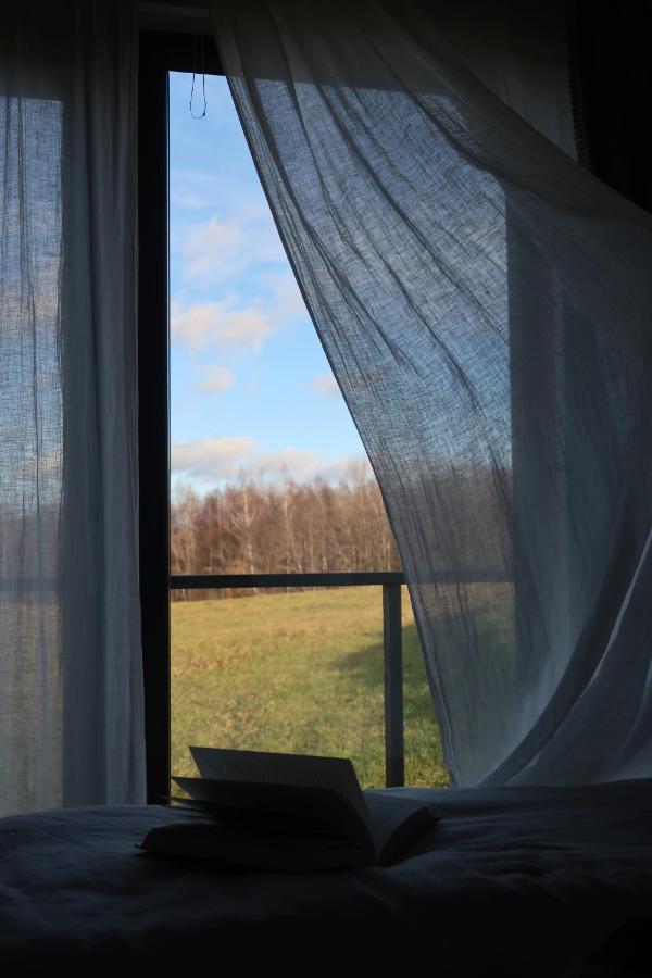 Palaima Hotel Anykščiai Dış mekan fotoğraf