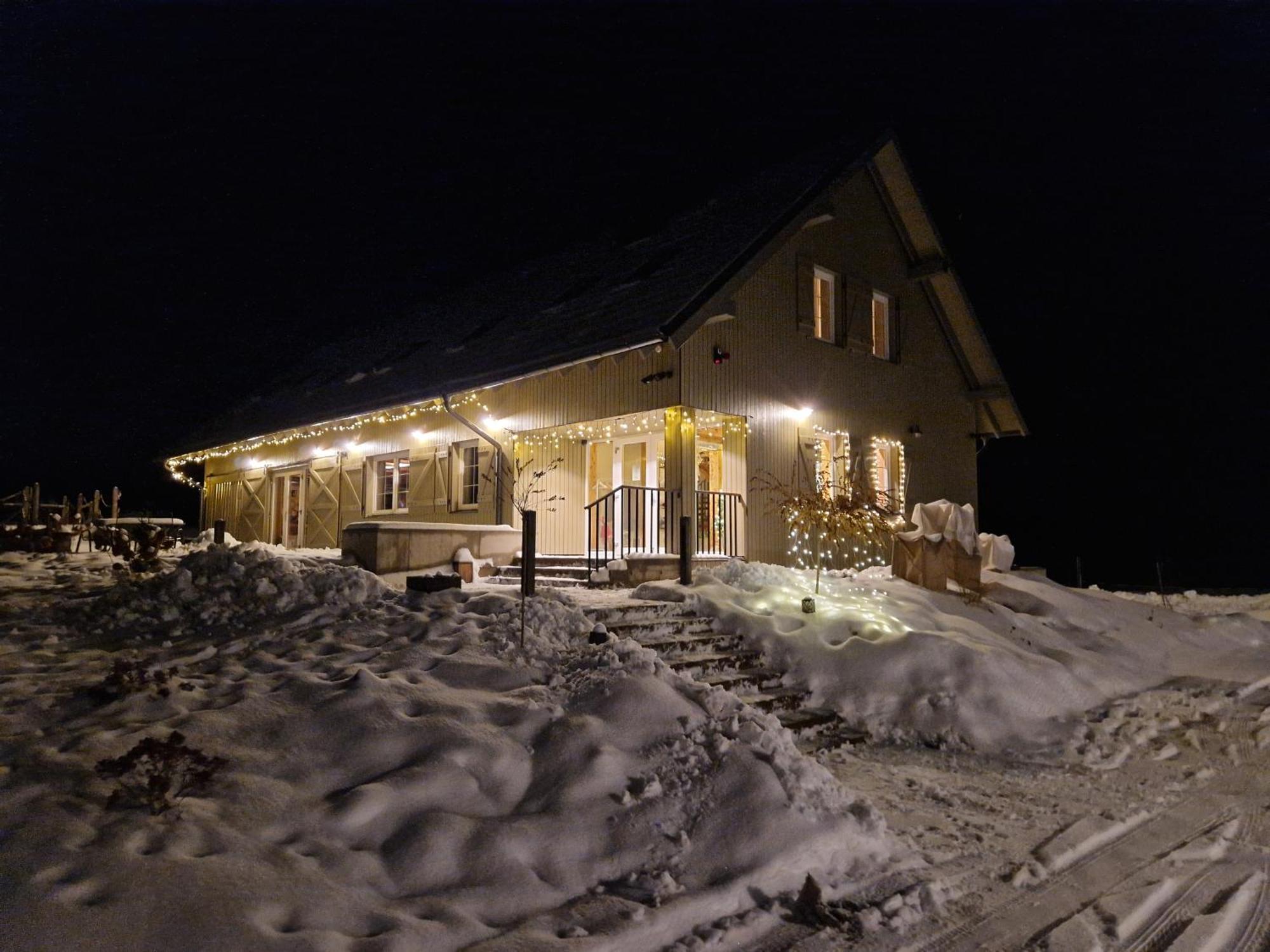 Palaima Hotel Anykščiai Dış mekan fotoğraf